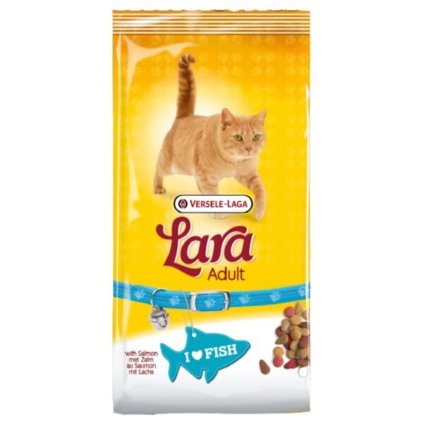 Versele-Laga Lara Adult Cat Food with Fish 10KG