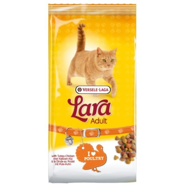 Versele-Laga Lara Adult Cat Food with Poultry 2KG