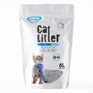 Haosen Super Premium Tofu Cat Litter Milk 6L