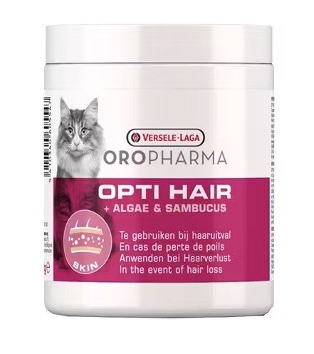 Versele-Laga Oropharma Opti Hair for Cats 130gm