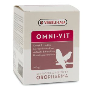 Versele-Laga Oropharma Omni-Vit 200gm (Multivitamin Supplement)