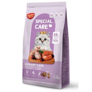 Kitchen Flavour Grain Free Urinary Care Special Care Cat Food 1.5KG