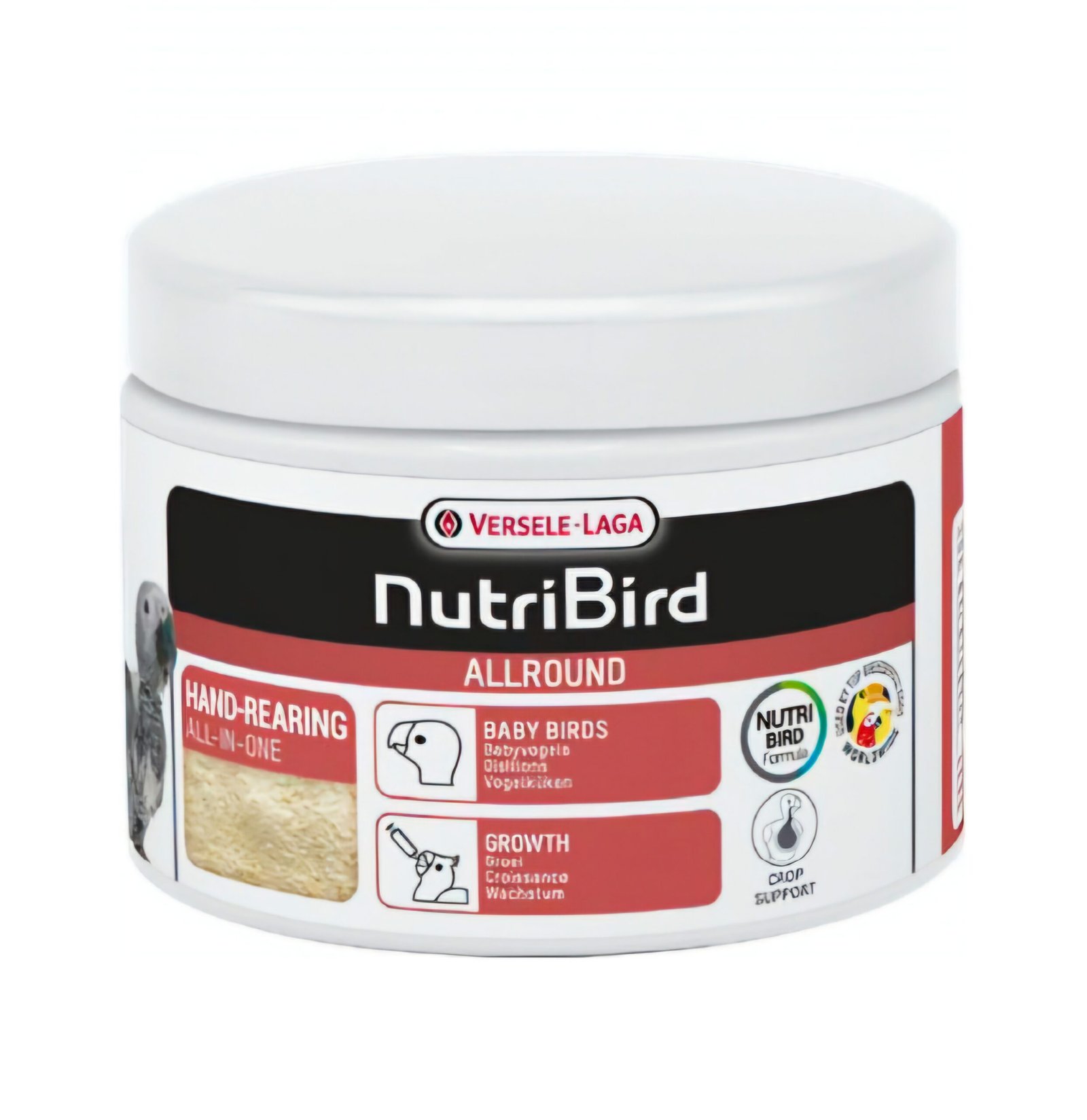 Versele-Laga NutriBird Allround Handfeeding Formula for Baby Birds 250gm