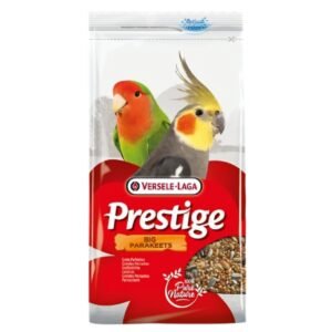 Versele-Laga Prestige Big Parakeets 1KG (Lovebirds & Cockatiels)
