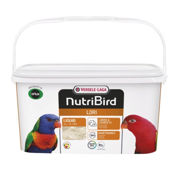 Versele-Laga NutriBird Lori Food 3KG