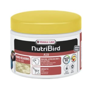 Versele-Laga NutriBird A19 Handfeeding Formula for Baby Birds 250gm