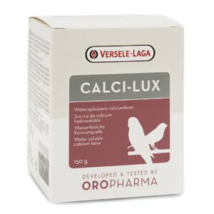 Versele-Laga Oropharma Calci-Lux 150gm (Calcium Supplement)