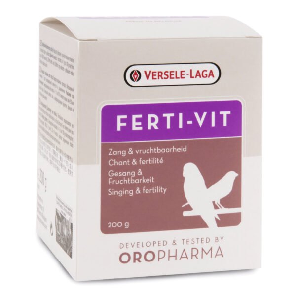 Versele-Laga Oropharma Ferti-Vit 200gm (Breeding Supplement)