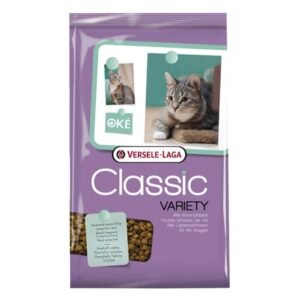 Versele-Laga Classic Variety Cat Food 10KG