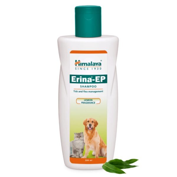 Himalaya Erina EP Flea & Tick Shampoo 200ml