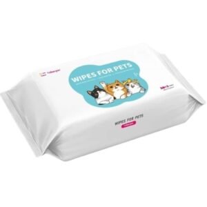 Haisenpet Multifunctional Pet Wipes (30pcs)