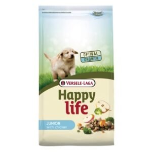 Versele-Laga Happy Life Junior Dog Food with Chicken 3KG