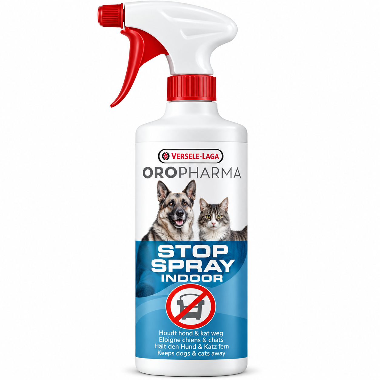 Versele-Laga Oropharma Stop Indoor Spray 500ml