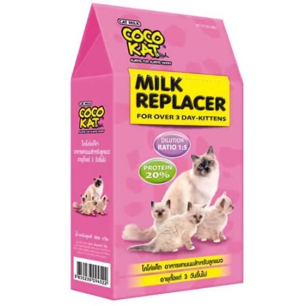 CocoKat Milk Replacer for Kittens 150gm