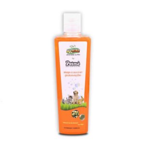 PetMe My-Mine Natural Flea & Tick Shampoo for Cats & Dogs 270ml