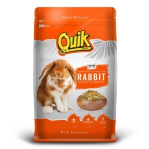 Quik Premium Rabbit Food 1KG