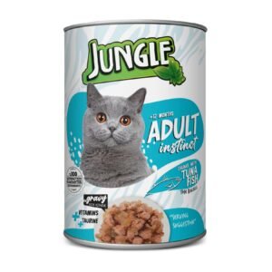 Jungle Can Tuna Fish 400gm