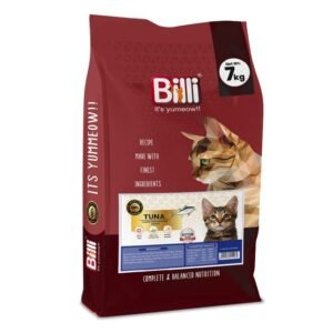 Billi Kitten Cat Food Real Tuna 7KG