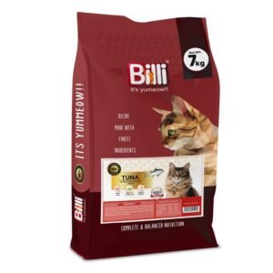 Billi Adult Cat Food Real Tuna 7KG
