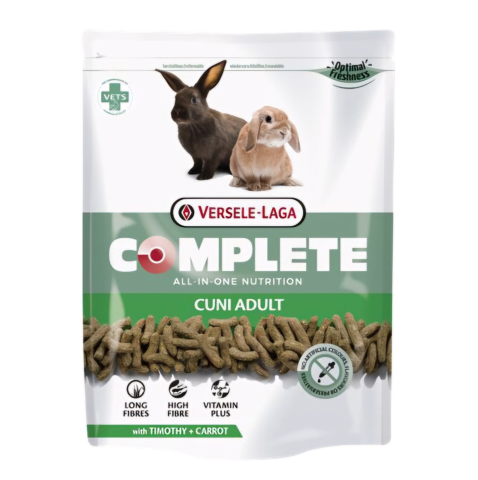 Versele-Laga Complete Cuni Adult Rabbit Food 500gm