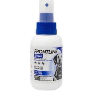 Frontline Flea & Tick Spray 100ml (Original)